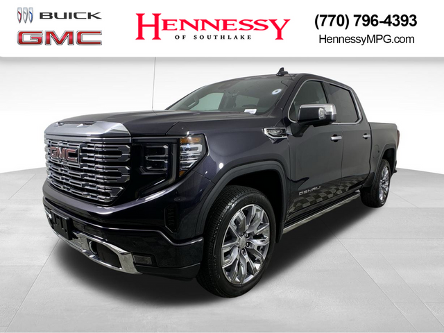 2024 GMC Sierra 1500 Denali