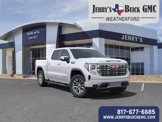 2024 GMC Sierra 1500 Denali