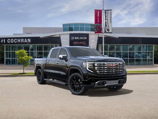 2024 GMC Sierra 1500 Denali