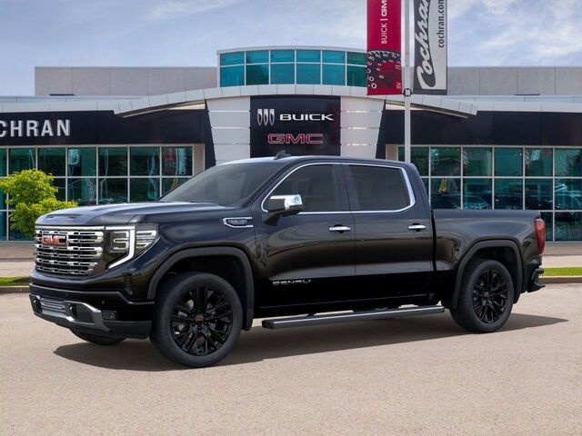 2024 GMC Sierra 1500 Denali