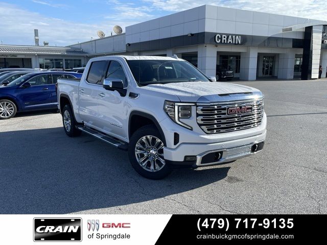 2024 GMC Sierra 1500 Denali