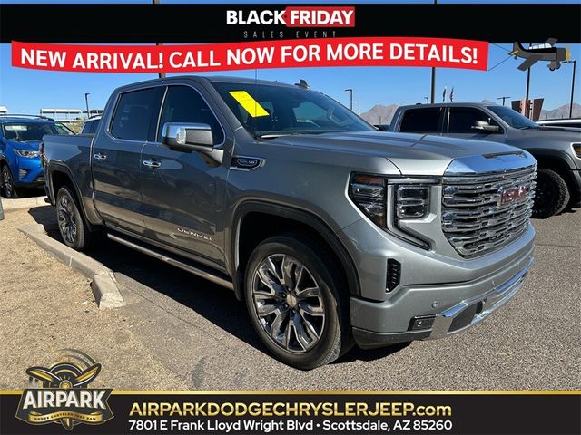 2024 GMC Sierra 1500 Denali