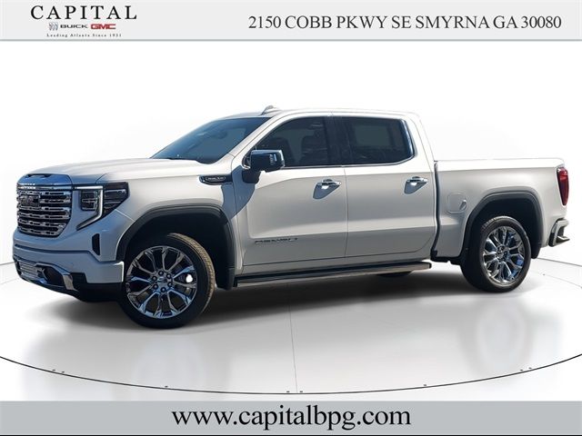 2024 GMC Sierra 1500 Denali