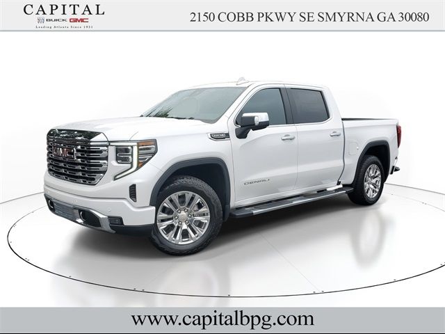 2024 GMC Sierra 1500 Denali