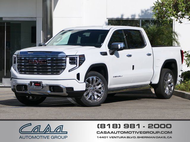 2024 GMC Sierra 1500 Denali