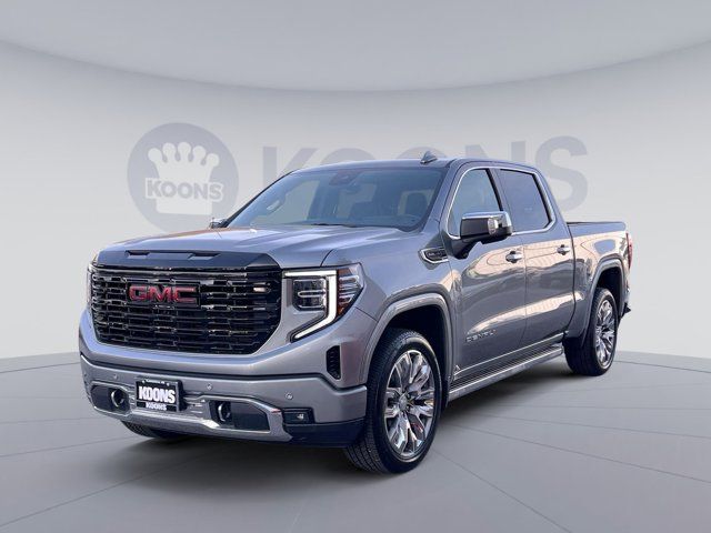 2024 GMC Sierra 1500 Denali