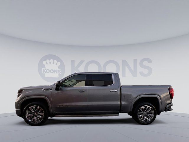 2024 GMC Sierra 1500 Denali