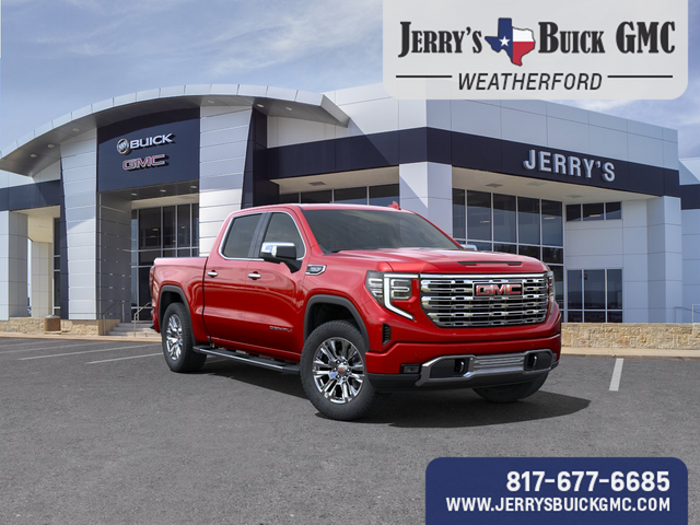 2024 GMC Sierra 1500 Denali