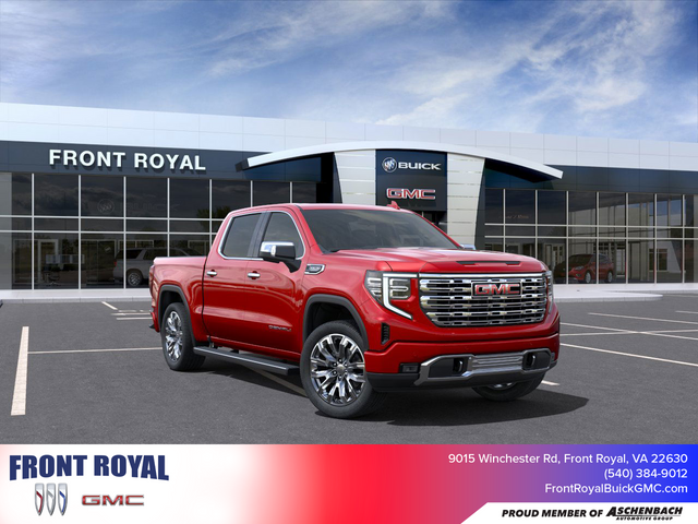 2024 GMC Sierra 1500 Denali