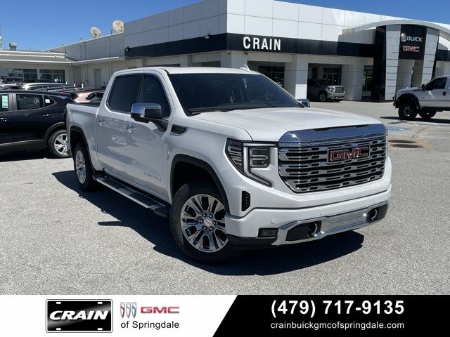 2024 GMC Sierra 1500 Denali