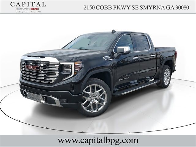 2024 GMC Sierra 1500 Denali