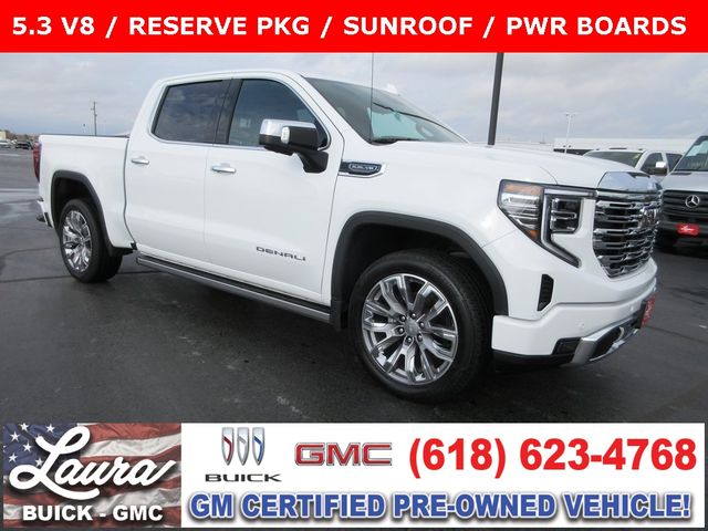 2024 GMC Sierra 1500 Denali