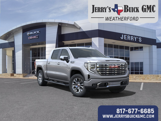 2024 GMC Sierra 1500 Denali