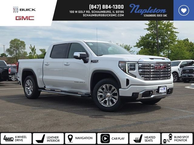 2024 GMC Sierra 1500 Denali