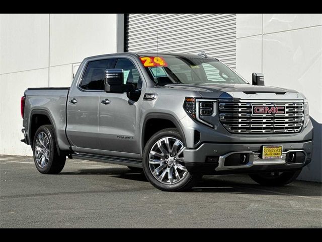 2024 GMC Sierra 1500 Denali