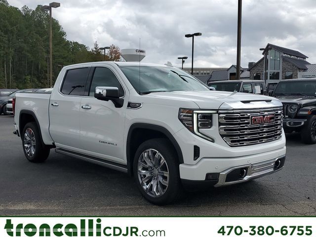 2024 GMC Sierra 1500 Denali