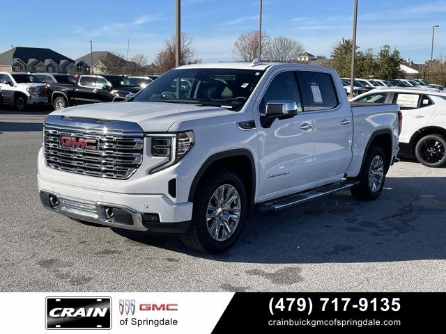 2024 GMC Sierra 1500 Denali