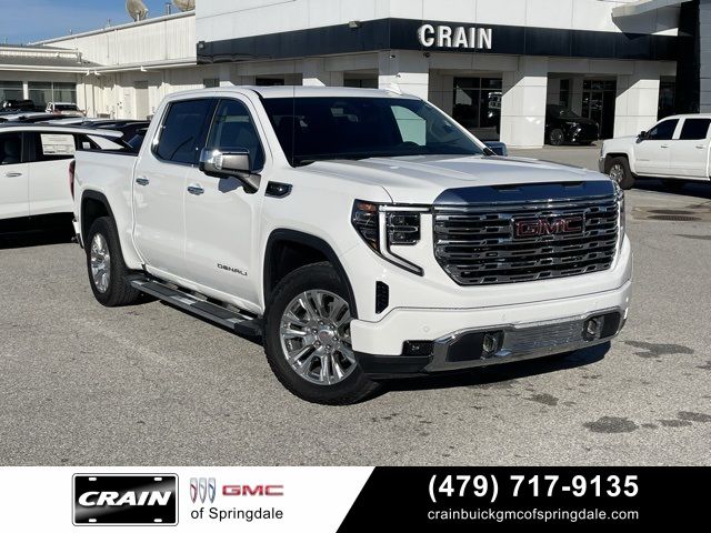 2024 GMC Sierra 1500 Denali