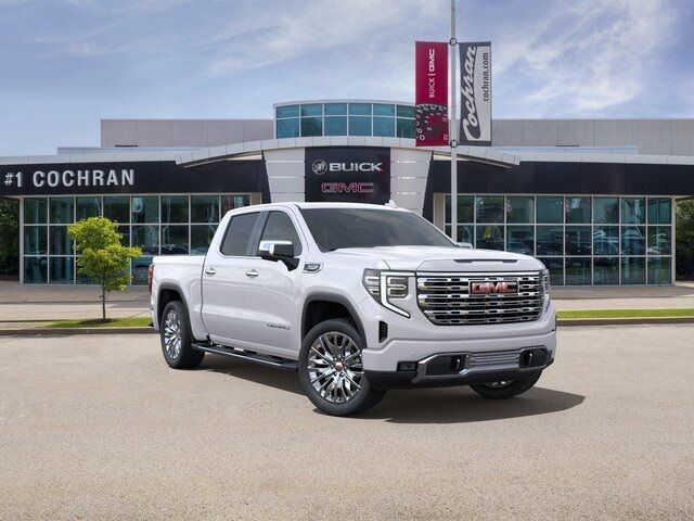 2024 GMC Sierra 1500 Denali