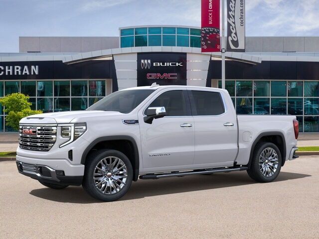 2024 GMC Sierra 1500 Denali