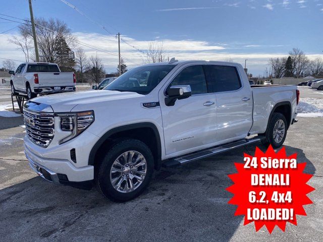 2024 GMC Sierra 1500 Denali