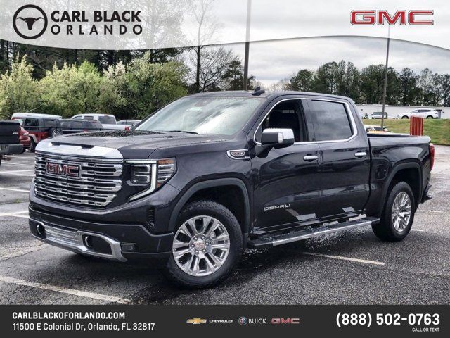 2024 GMC Sierra 1500 Denali