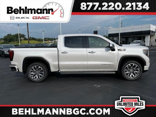 2024 GMC Sierra 1500 Denali