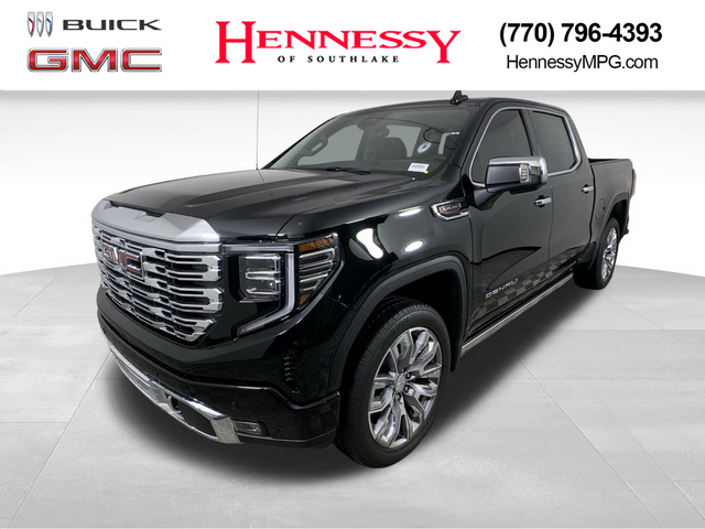 2024 GMC Sierra 1500 Denali