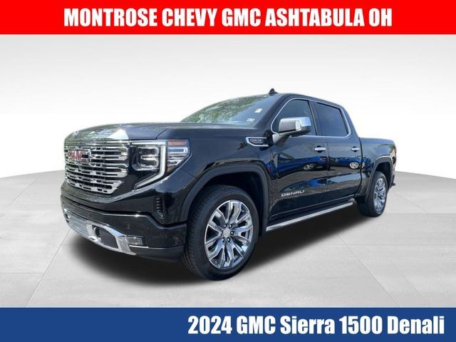 2024 GMC Sierra 1500 Denali