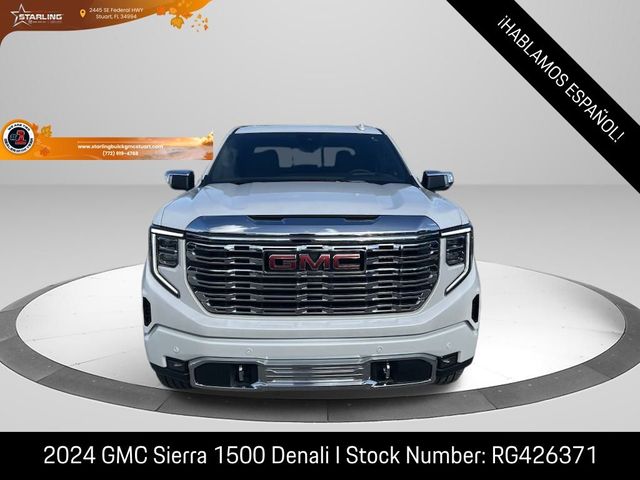 2024 GMC Sierra 1500 Denali