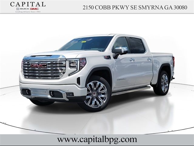 2024 GMC Sierra 1500 Denali