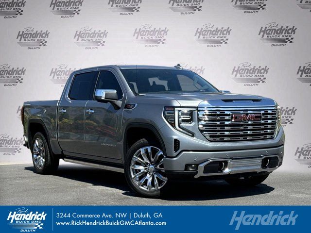 2024 GMC Sierra 1500 Denali