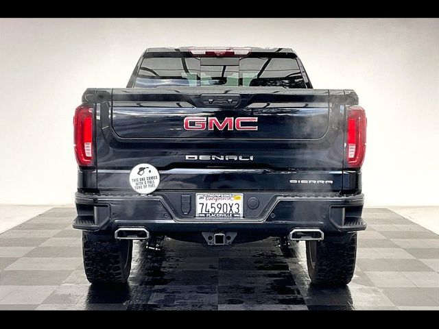 2024 GMC Sierra 1500 Denali