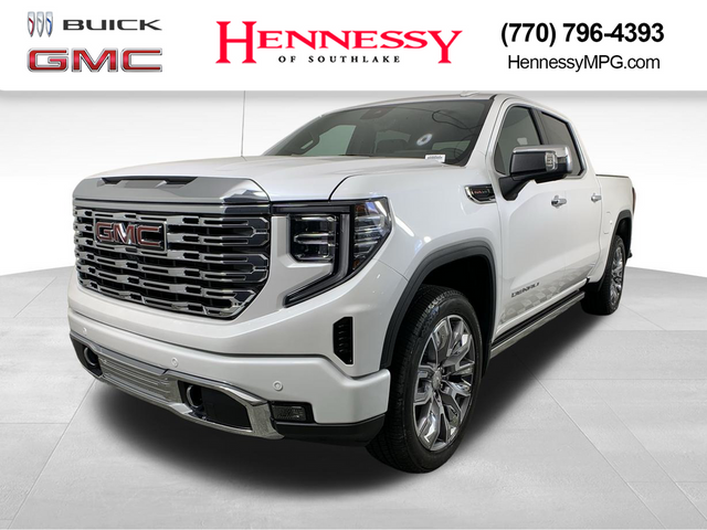 2024 GMC Sierra 1500 Denali