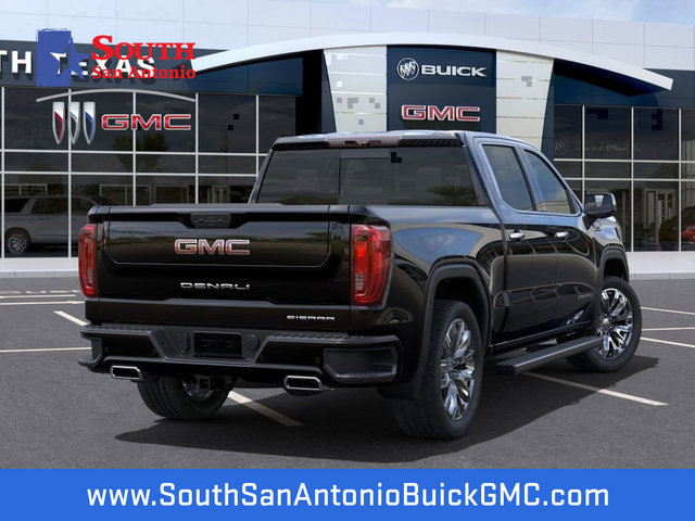 2024 GMC Sierra 1500 Denali