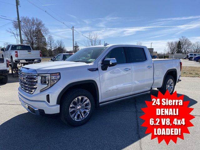 2024 GMC Sierra 1500 Denali