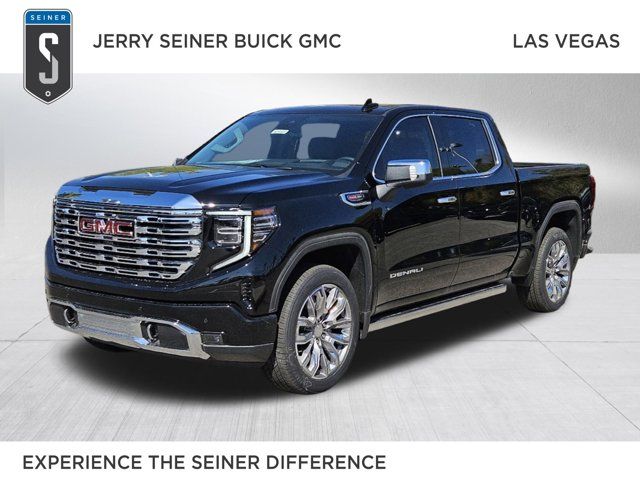 2024 GMC Sierra 1500 Denali