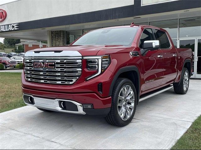 2024 GMC Sierra 1500 Denali