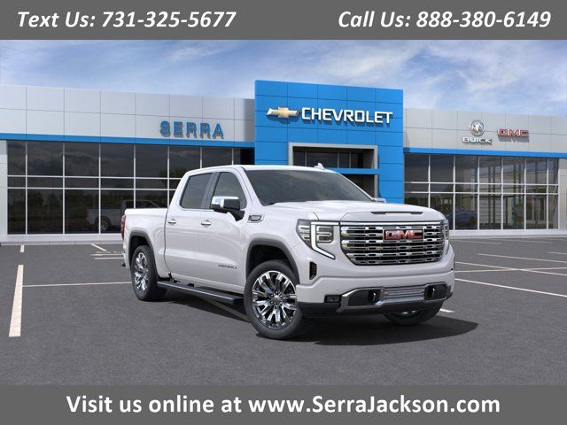 2024 GMC Sierra 1500 Denali