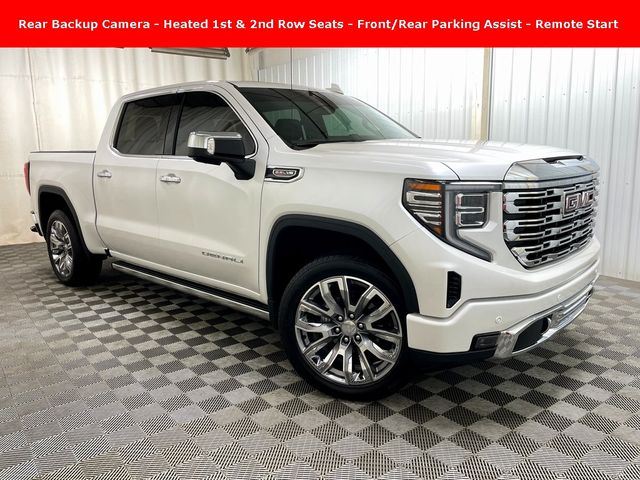 2024 GMC Sierra 1500 Denali