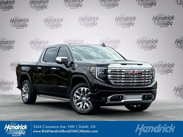 2024 GMC Sierra 1500 Denali