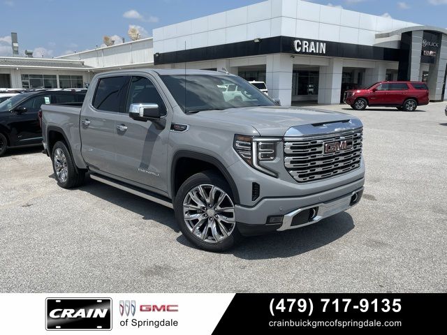 2024 GMC Sierra 1500 Denali