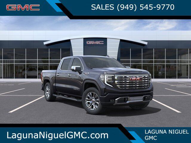 2024 GMC Sierra 1500 Denali