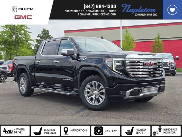 2024 GMC Sierra 1500 Denali