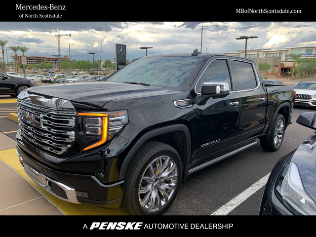 2024 GMC Sierra 1500 Denali