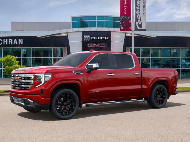 2024 GMC Sierra 1500 Denali