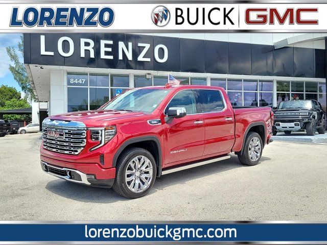 2024 GMC Sierra 1500 Denali