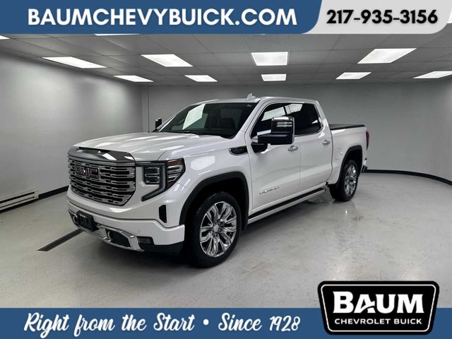 2024 GMC Sierra 1500 Denali