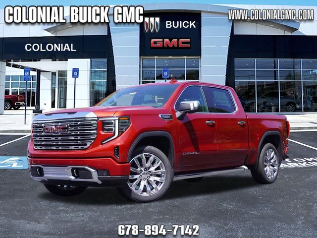 2024 GMC Sierra 1500 Denali