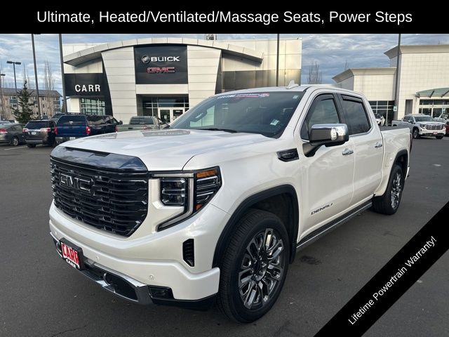 2024 GMC Sierra 1500 Denali Ultimate